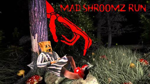 Mad shroomz run ícone