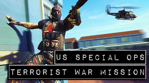 US special ops: Terrorist war mission скріншот 1