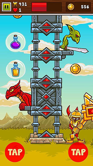 Crush the tower für Android
