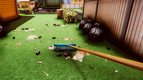 Garden flipper screenshot 1