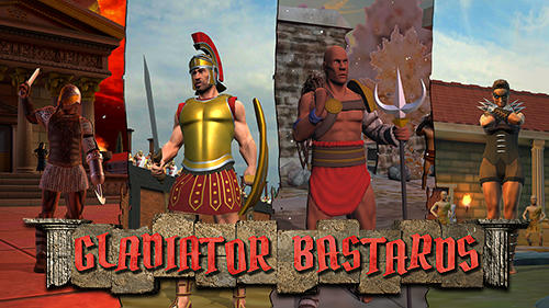 Gladiator bastards capture d'écran 1