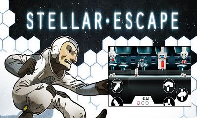 Stellar Escape screenshot 1