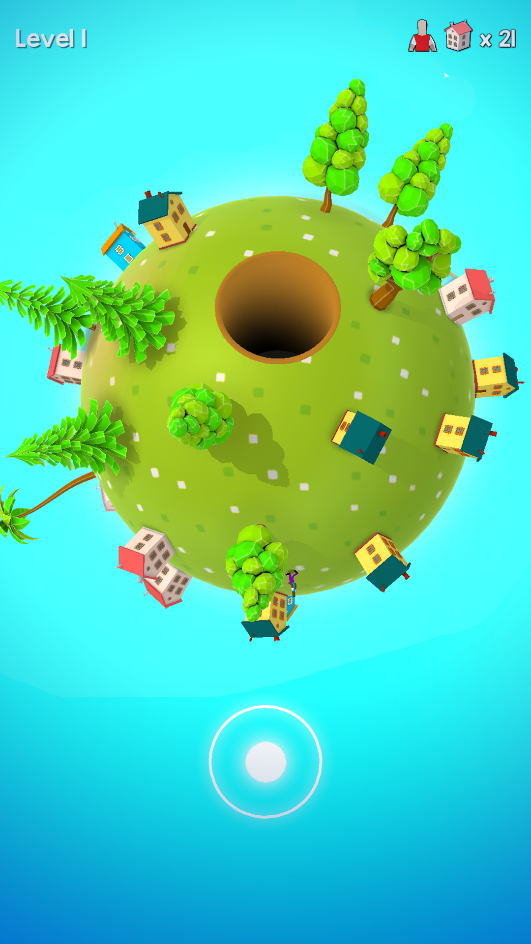 Hole World for Android