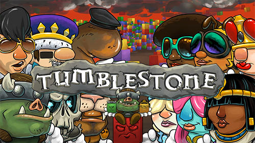 Tumblestone captura de pantalla 1