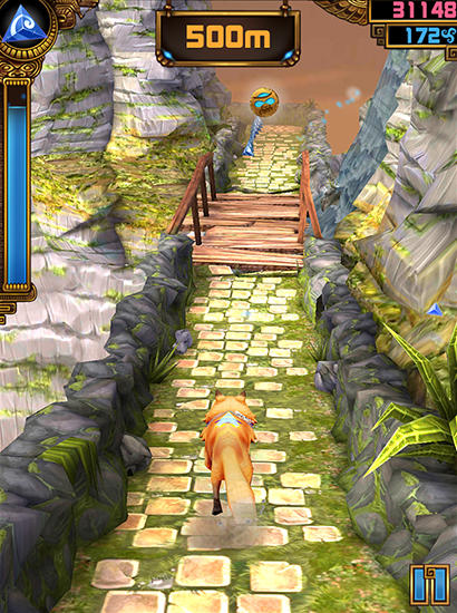 Spirit run for Android