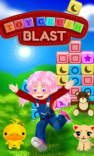 Toy crush blast: Cookie candy jam скриншот 1