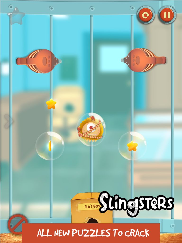 Slingsters for Android