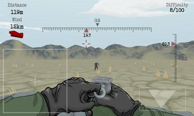 Range of the dead; Super Zombie Hunter capture d'écran 1