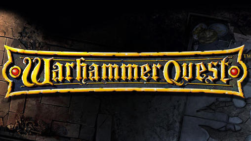 Warhammer quest captura de pantalla 1