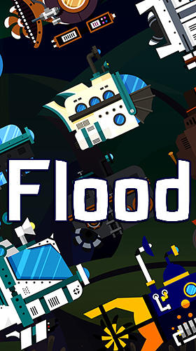 Flood: Deep underwater crafting adventure screenshot 1