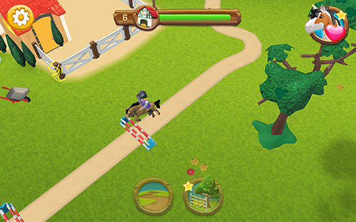 Playmobil: Horse farm für Android