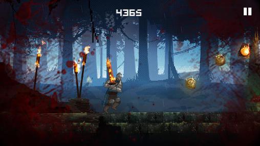 Slashy souls screenshot 1