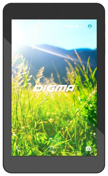 Digma Optima 7307D apps