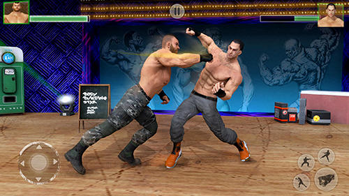 Bodybuilder fighting club 2019 for Android