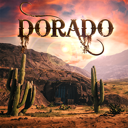 DORADO - Point & Click Escape Room Adventure icon