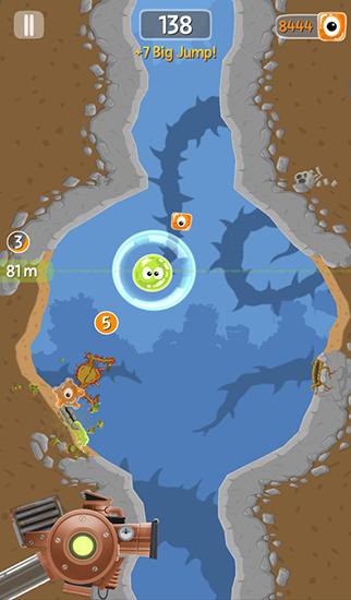 Jelly cave для Android