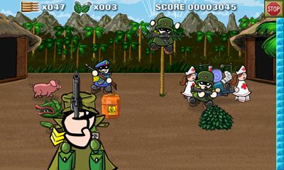 Operation Wow screenshot 1