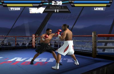 Fight Night Champion for iPhone