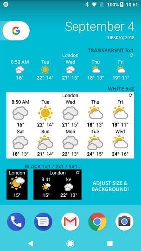 download MSN Weather - Foreca