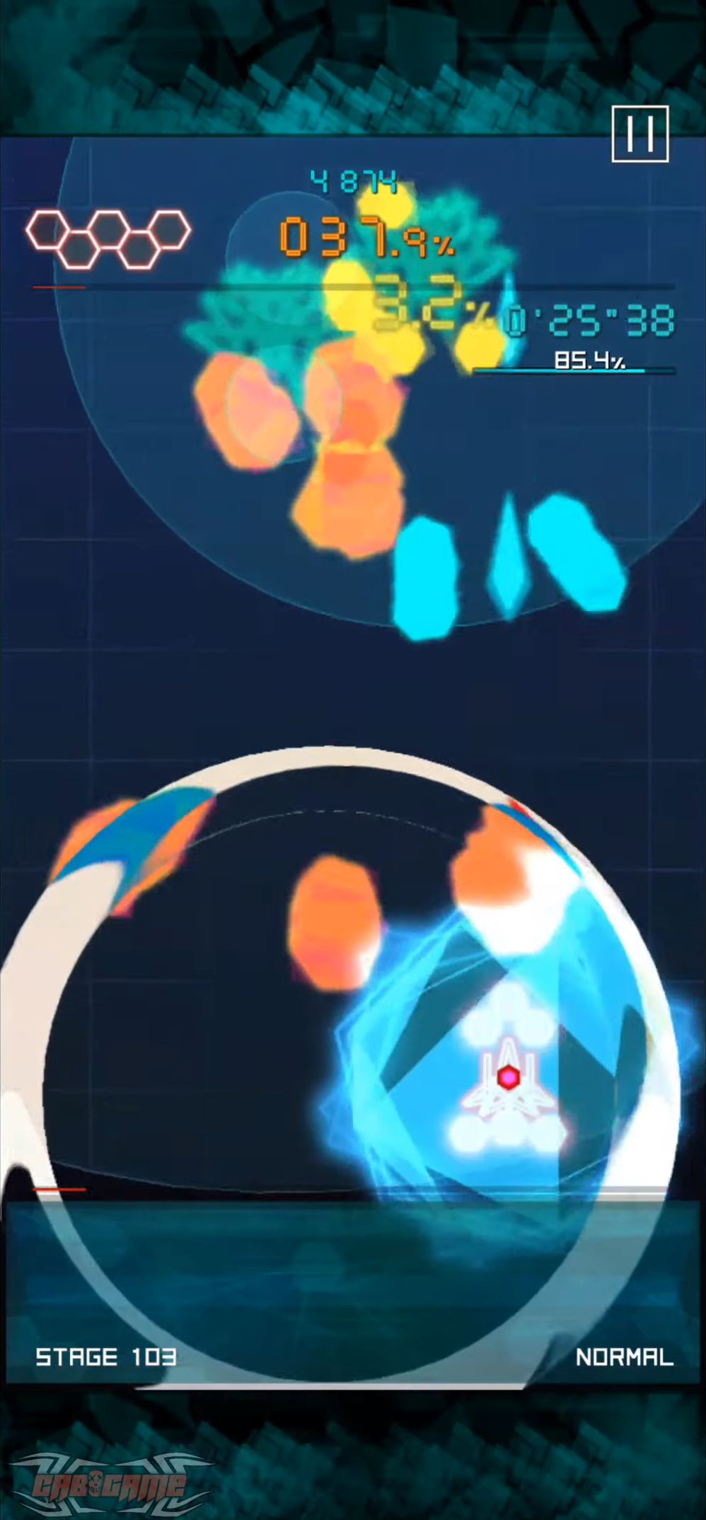 Bullet Hell Monday Finale for Android