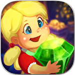 Gem rescue: Save my gold icône