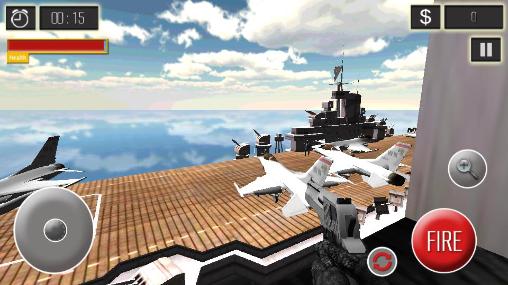 Navy: Operation delta for Android