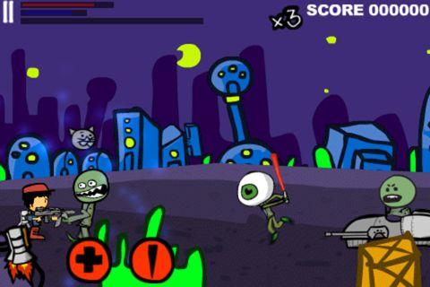 Rocket boy for iPhone for free