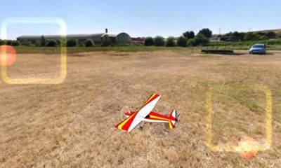 Leo's RC Simulator capture d'écran 1