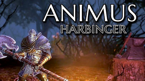 Animus: Harbinger captura de tela 1