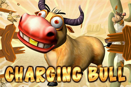 logo Charging bull