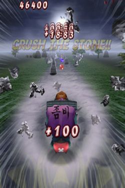 Zombie Runaway for iPhone