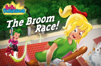 logo Bibi Blocksberg – The Broom Race