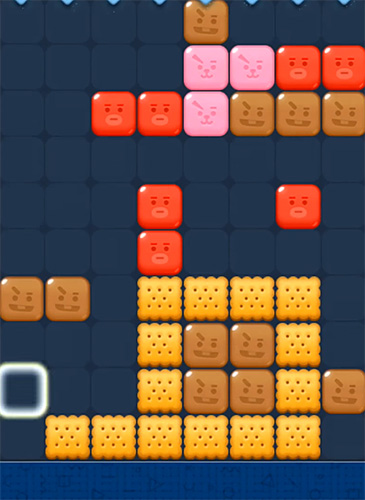 Puzzle star BT21 für Android