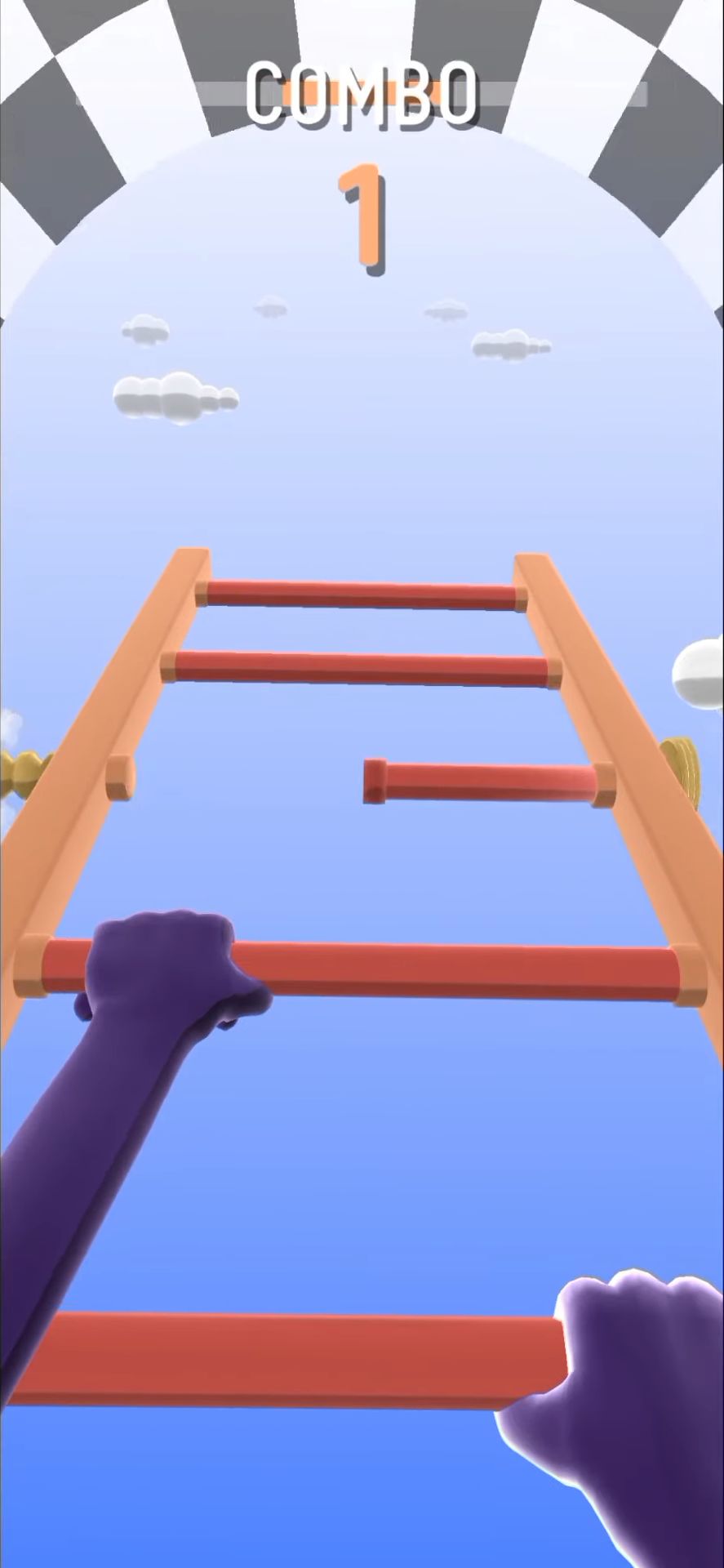 Climb the Ladder captura de tela 1