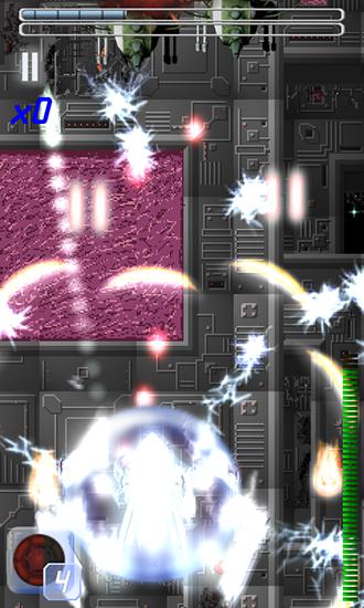 Sky metal: Space shooting battle screenshot 1