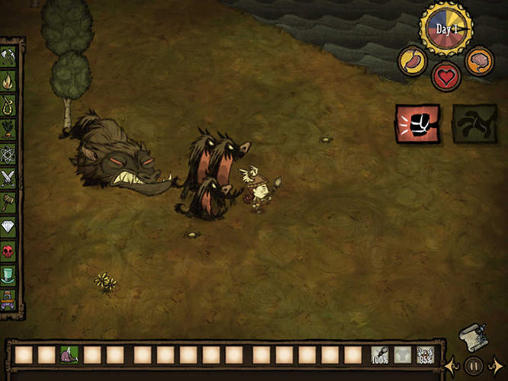 Don’t starve для Android