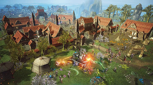 Lineage 2: Revolution capture d'écran 1