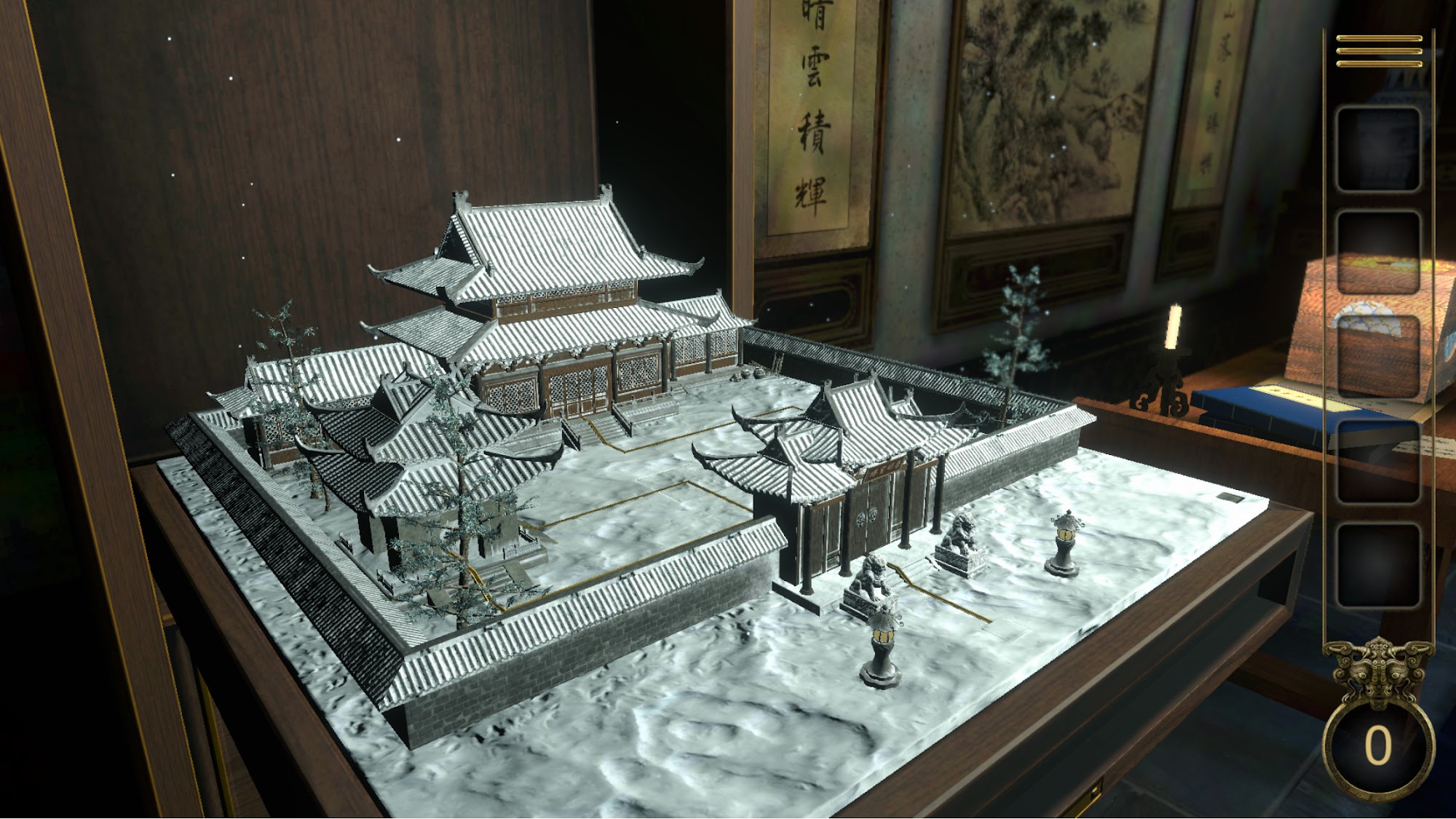 3D Escape game : Chinese Room for Android