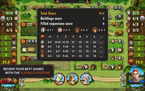 Agricola: All creatures big and small for iPhone