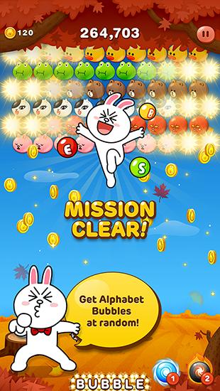 Bubble play for Android