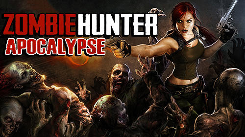 Zombie hunter: Post apocalypse survival games captura de pantalla 1