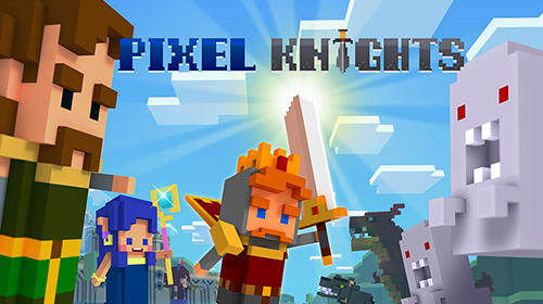 Pixel knights captura de pantalla 1