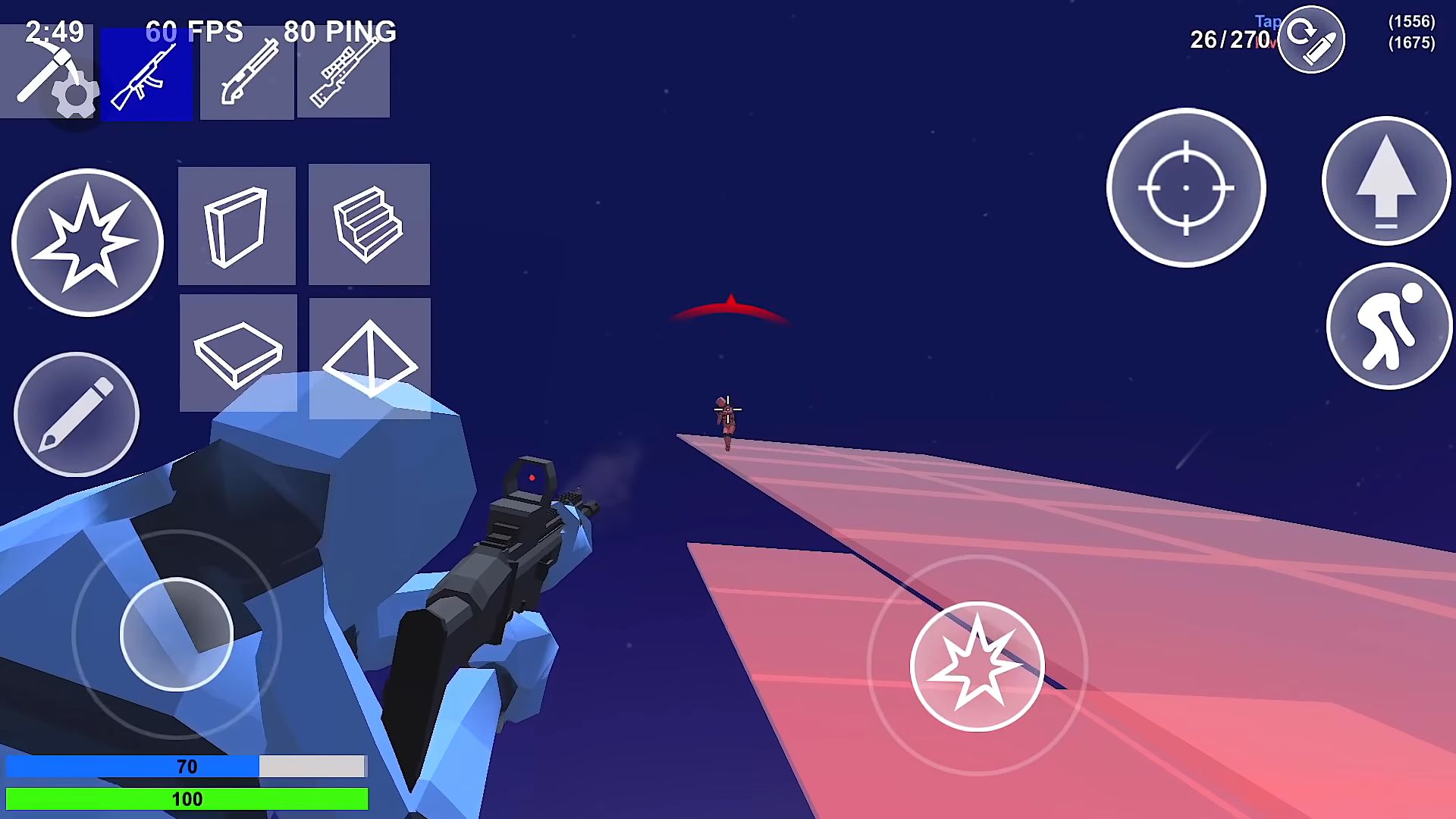 1v1.LOL - Online Building & Shooting Simulator for Android