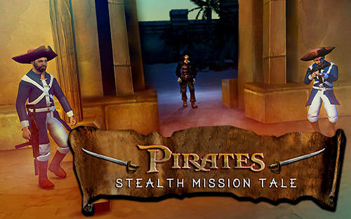 Pirates stealth mission tale Symbol