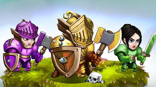 Color knights captura de tela 1