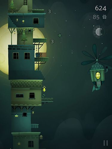 Moonlight express for iPhone for free