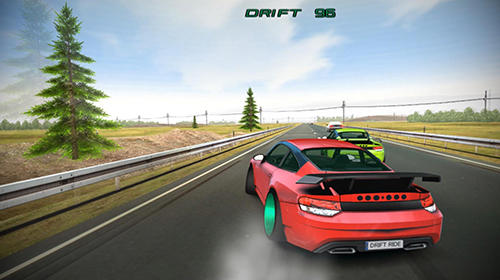 Drift ride capture d'écran 1