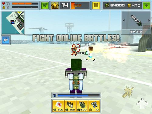 Battle Tank : City War download the last version for android