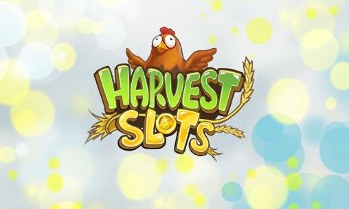 Harvest slots HD icono