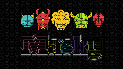 Masky captura de tela 1